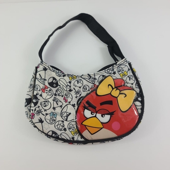 Angry birds shoulder bags handbags kids - Picture 1 of 7
